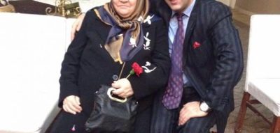 TÜMSİAD Malatya Şube Başkanı Murat Gümüş’ün annesi vefat etti