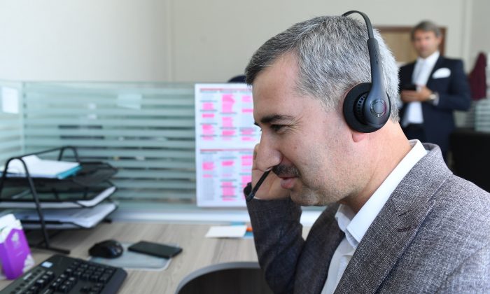 Çağrı Merkezimiz Ve Whatsapp Hattımızla Hızlı Ve Kalıcı Çözümler Üretiyoruz”