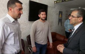 Türk Milleti’için Güçlü Bir MHP