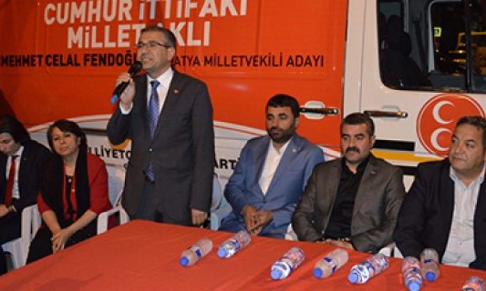 Cumhur İttifakı’nın Teminatı Olacağız”