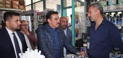 BAKAN TÜFENKCİ: 24 HAZİRAN ÇOK ÖNEMLİ BİR VİRAJ