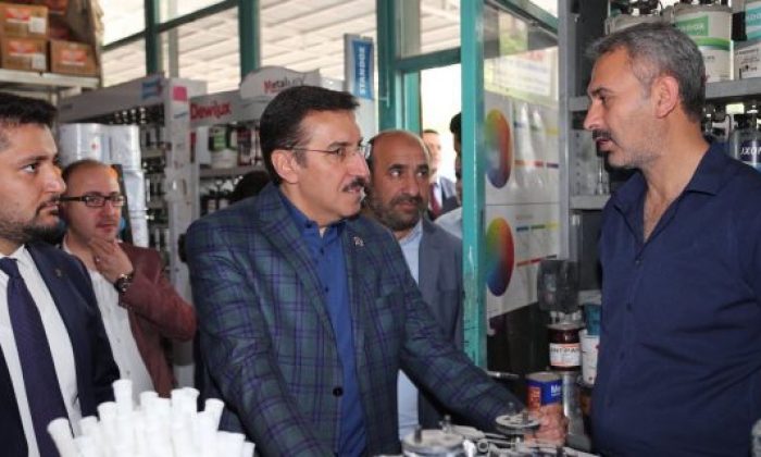 BAKAN TÜFENKCİ: 24 HAZİRAN ÇOK ÖNEMLİ BİR VİRAJ