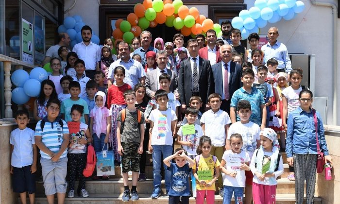 YEŞİLYURT KENT KONSEYİ’NDE İKİ AY SÜRECEK YAZ KUR’AN KURSU BAŞLADI