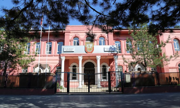 OSMANLI’NIN SON ESERLERİNDEN BİRİ DAHA GÜN YÜZÜNE ÇIKARILIYOR