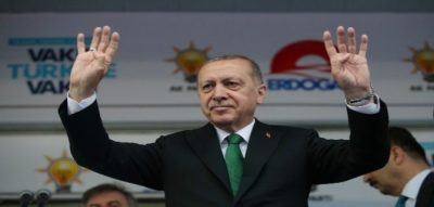 Cumhurbaşkanı Recep Tayyip Erdoğan’ı coşkuyla karşılayan Malatyalılara teşekkür etti.