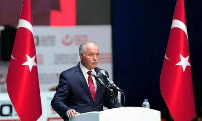 BBP Genel Başkan Yardımcısı Haşim YANAR’ın Ramazan Bayramı Mesajı