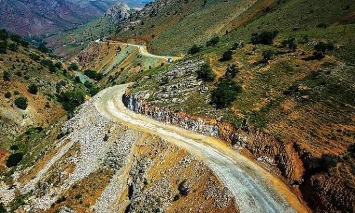 Malatya Büyükşehir Belediyesi Yol Açmaya Devam Ediyor