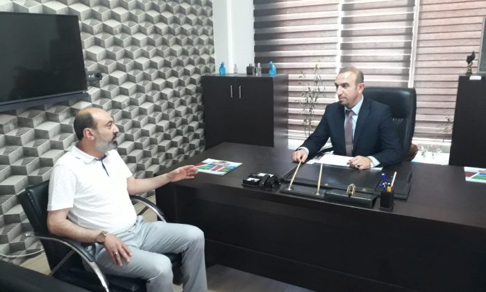 MALDİAY YÖNETİM KURULU BAŞKANI İSMAİL NACAR’DAN İNŞAAT SEKTÖRÜ ANALİZİ