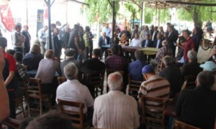 CHP’den Doğanşehir çıkarması