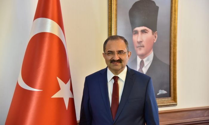 MALATYA VALİSİ ALİ KABAN’IN RAMAZAN BAYRAMI KUTLAMA MESAJLARI
