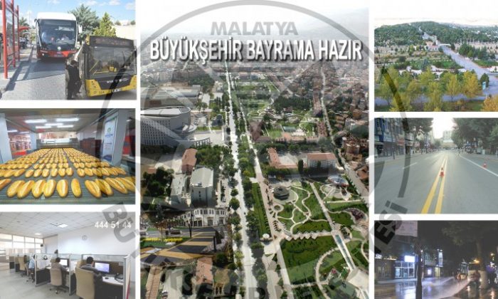 Belediye Otobüsleri Bayramın Üç Günü Ücretsiz Hizmet Verecek