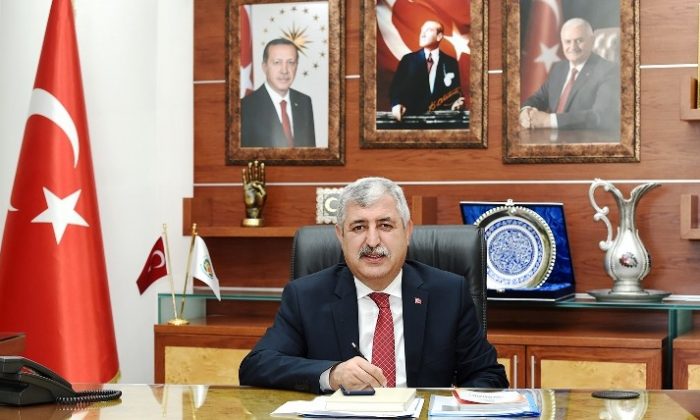 Başkan Polat’tan Ramazan Bayramı Mesajı