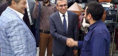 Çoşkun ,’Malatya’mızda Rekor Kıracağız’