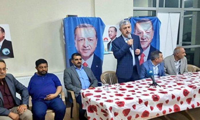 AK Parti’de Seçim Çalışmaları Tüm Hızıyla Sürüyor