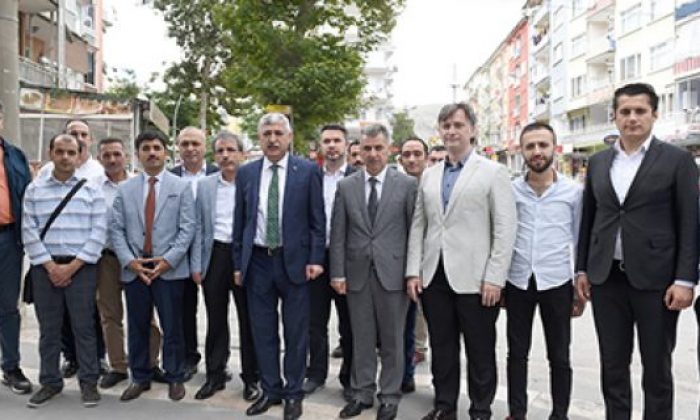 Battalgazi Hastanemizin İnşaatına Başlanacak”