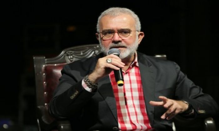 Payitaht Abdülhamid Dizisi’nin Tahsin Paşası Gazianteplilerle Buluştu