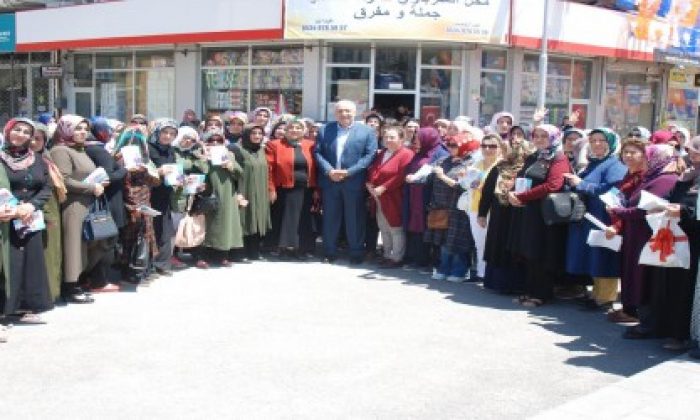 Güçlü meclis, güçlü iktidar, güçlü başkan diyoruz