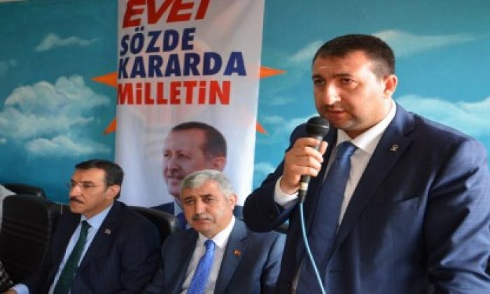24 Haziran Yeni Türkiye’nin miladı olacak