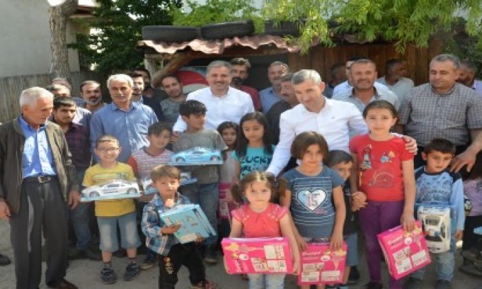 Türkiye, terörün belini kırdı”