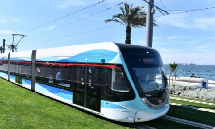 Konak Tramvayı “resmen” başlıyor