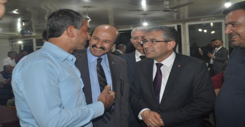 Bizim safımız Türk milletinin, Malatya’nın safıdır”