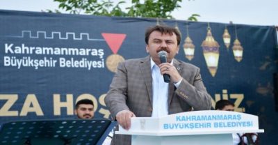 Büyükşehir’den Yetimlere İftar