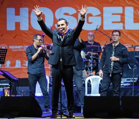 Ferhat Göçer, Malatyalıları Coşturdu