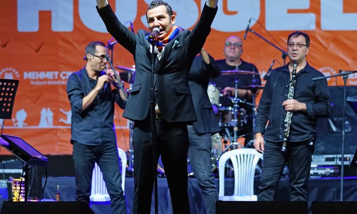 Ferhat Göçer, Malatyalıları Coşturdu