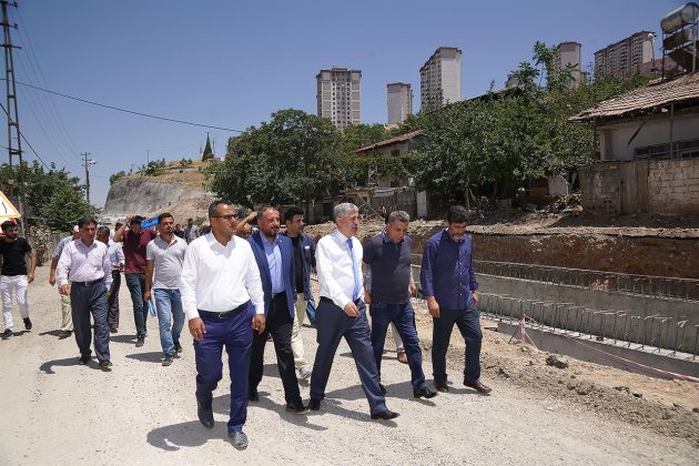 GÜNEY KUŞAK YOLU’NDA ÖNEMLİ BİR ETAP DAHA TAMAMLANMAK ÜZERE