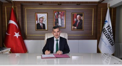 BAŞKAN ÇINAR, 24 TEMMUZ BASIN BAYRAMINI KUTLADI