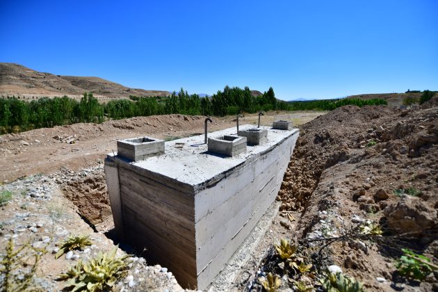 MASKİ 3 MAHALLEDE ÇALIŞMALARINI TAMAMLADI