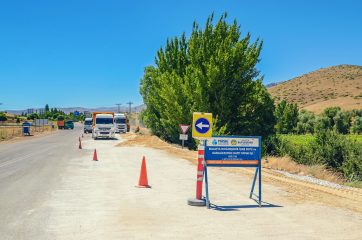 MASKİ, DOĞANŞEHİR’DE 249 KM’LİK ALTYAPI ÇALIŞMASINI TAMAMLADI