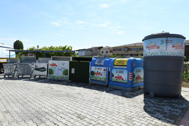YEŞİLYURT BELEDİYESİ, TEMİZLİK HİZMETLERİNDE ÇITAYI YÜKSELTİYOR