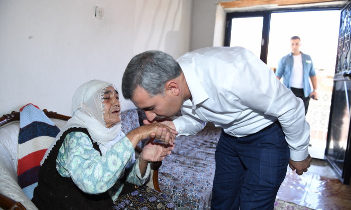 Gönüllere Talibiz