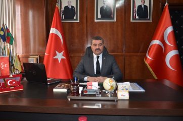 AF’DAN VAZGEÇMİŞ DEĞİLİZ… AVŞAR,”AF KONUSU SOSYAL VE TOPLUMSAL İHTİYAÇTIR”