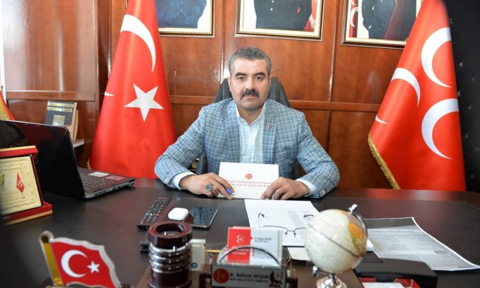 MHP Malatya İl Başkanı R.Bülent Avşar, 24 Temmuz Gazeteciler ve Basın Bayramı mesajı