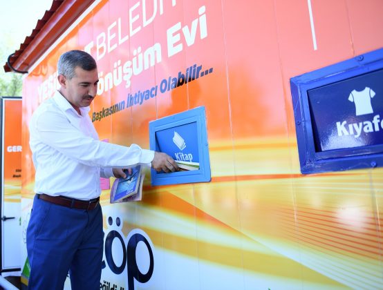 CAMİLERİMİZ HER YÖNÜYLE ÖRNEK’ PROJESİ KAPSAMINDA DİN GÖREVLİLERİNE GERİ DÖNÜŞÜMÜN ÖNEMİ ANLATILDI