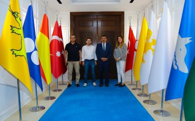 GÜMÜŞ, “BATTALGAZİ’DE, VİZYON SAHİBİ YÖNETİCİLERİN YAPABİLECEĞİ İŞLERİ GÖRDÜK”