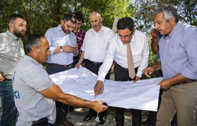 YAZIHAN KARASU’YUN KAPASİTESİNİ GÜÇLENDİRİYORUZ