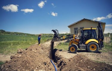 6 MAHALLEDE İÇMESUYU ÇALIŞMALARIMIZI TAMAMLANDI 