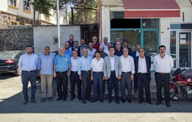 DOĞANYOL’DA 6.3 MİLYON DEĞERİNDE 86 KM’LİK ALTYAPIYI TAMAMLADIK.