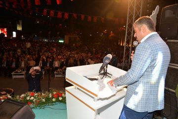 AVŞAR,”FETÖ VE YANDAŞLARI KANSIZ ŞAHSİYETLERDİR”
