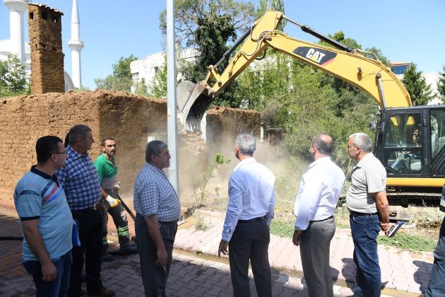 Risk Oluşturan Binalara İzin Vermiyoruz