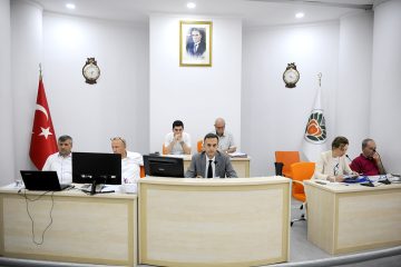 TEMMUZ AYI MECLİS TOPLANTISI II. BİRLEŞİMLE DEVAM ETTİ