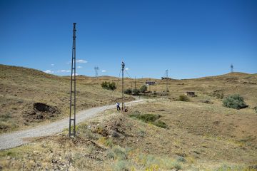 MASKİ, 48 KİLOMETRELİK ENERJİ NAKİL HATTI YAPTI