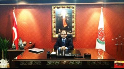 Başsavcımız Ve Hemşerimiz Orhan Usta’ya Hayırlı Olsun