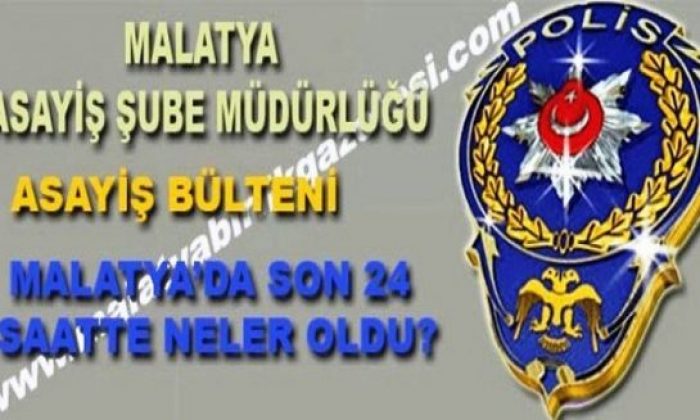 İl Emniyet Müdürlüğü yakalanan şahıslar