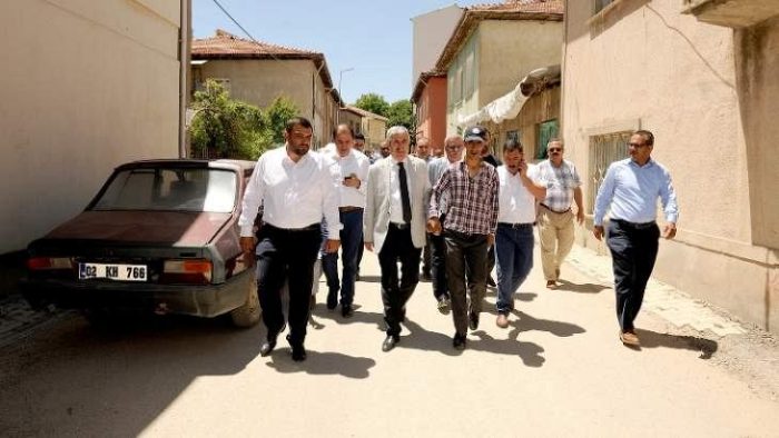 Doğanşehir Halkı Mutluysa Bizler de Mutluyuz