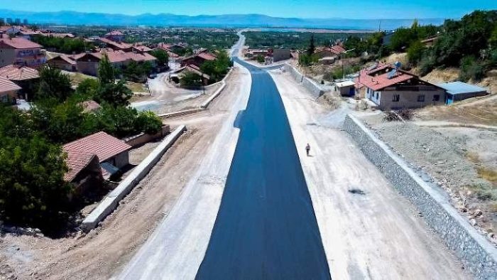 Kuzey Kuşak Yolunun Kaynarca Melekbaba Hattı’da Hizmete Girdi