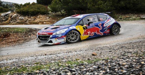 Otomobil Tutkunları Ege Rallisi’nde Buluşuyor